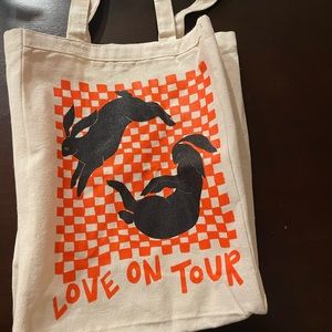 NWT* Harry Styles HSLOT tote bag